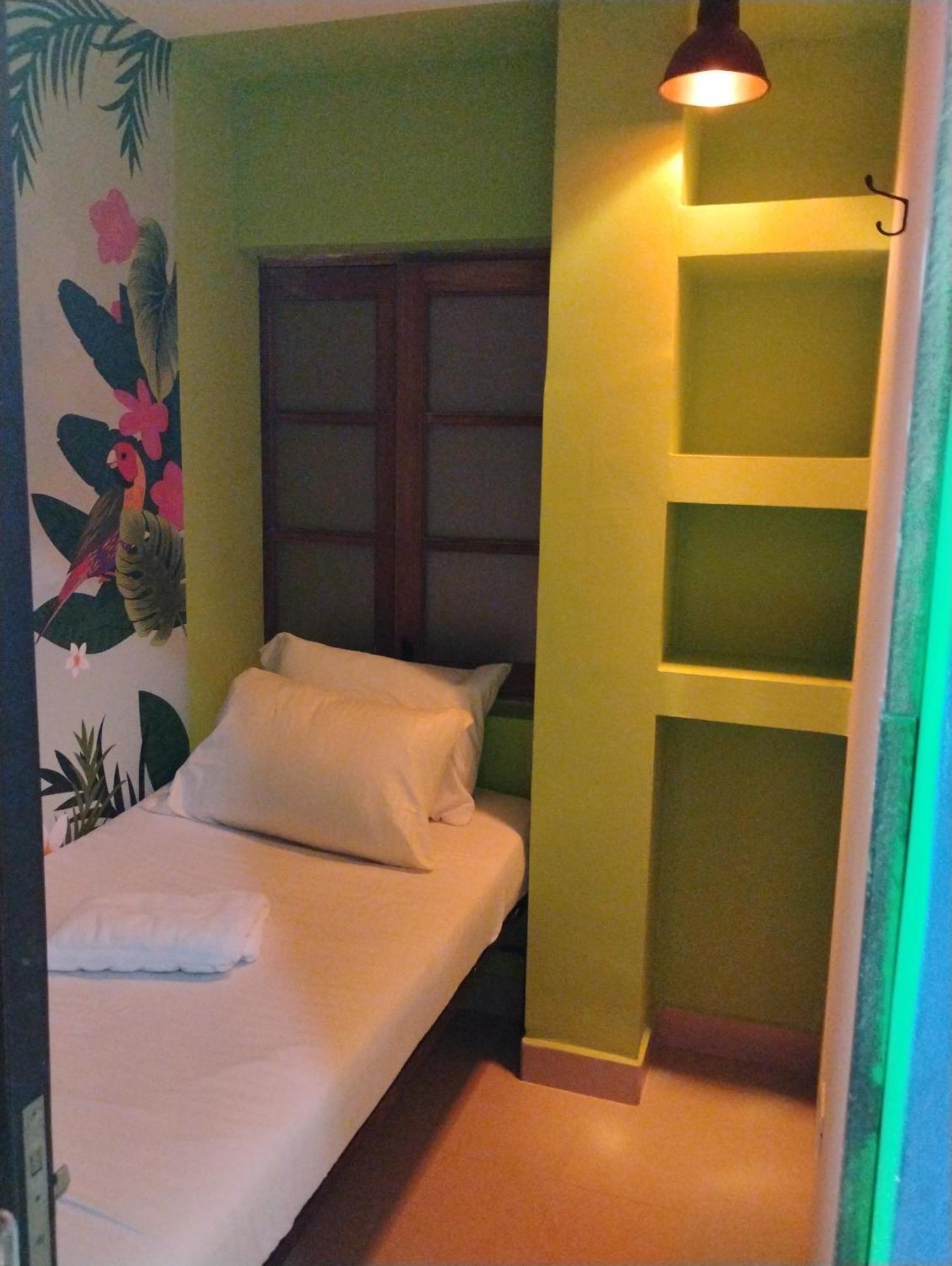 Parceros Med Hostel Medellín Exterior foto